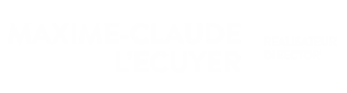 Maxime-Claude L'Écuyer